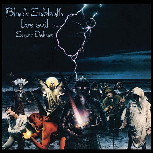 Black Sabbath: Live Evil (40th Anniversary)