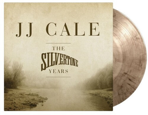 J.J. Cale: Silvertone Years - Limited 180-Gram Smokey Colored Vinyl