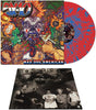 Sx-10: Mad Dog American - Red/blue Splatter