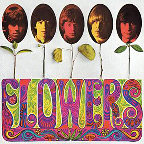 The Rolling Stones: Flowers