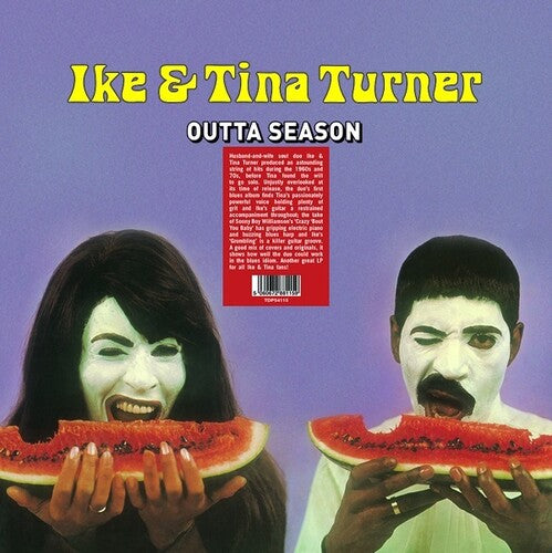 Ike & Tina Turner: Outta Season