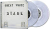 Great White: Stage - Clear