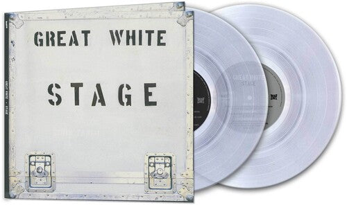 Great White: Stage - Clear