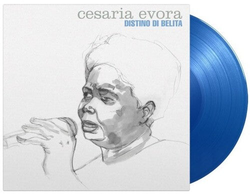 Cesaria Evora: Distino Di Belita - Limited 180-Gram Blue Colored Vinyl