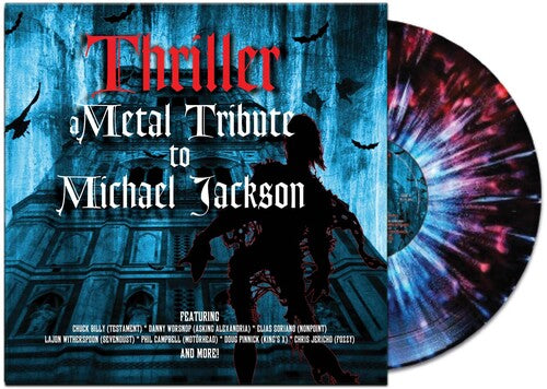 Various Artists: Thriller - A Metal Tribute To Michael Jackson (Various Artists)