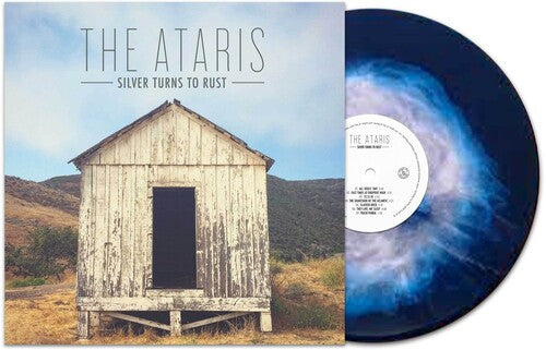 The Ataris: Silver Turns To Rust - Blue Haze