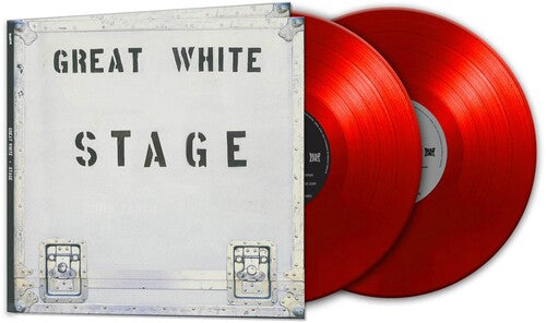 Great White: Stage - Red
