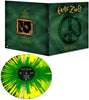 Enuff Z'nuff: Seven - Yellow/green/black Splatter