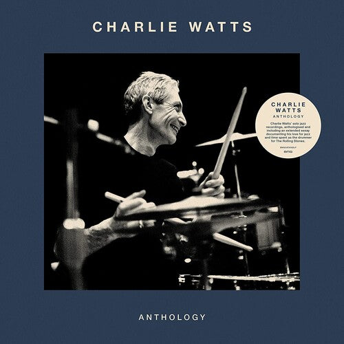 Charlie Watts: Anthology