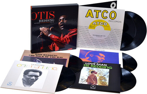 Otis Redding: Otis Forever: The Albums & Singles (1968-1970)