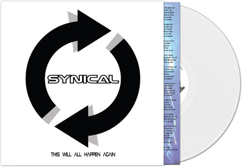 Synical: This Will All Happen Again - White