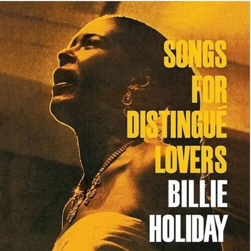 Billie Holiday: Songs For Distingue Lovers (Verve Acoustic Sounds Series)