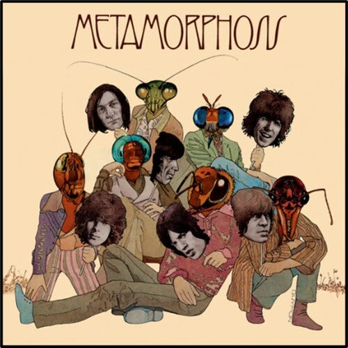 The Rolling Stones: Metamorphosis