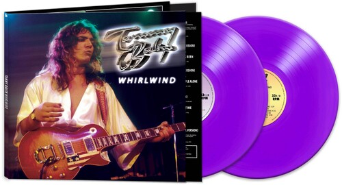 Tommy Bolin: Whirlwind - Purple