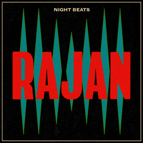 Night Beats: Rajan - Red Clay