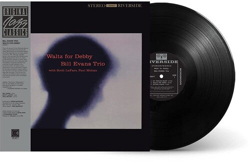 Bill Evans: Waltz For Debby (Original Jazz Classics Series)