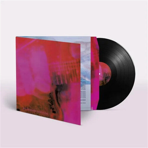 My Bloody Valentine: Loveless - Gatefold Black Vinyl Remaster