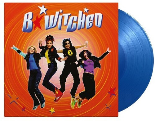 B-Witched: B-Witched: 25th Anniversary - Limited 180-Gram Blue Colored Vinyl