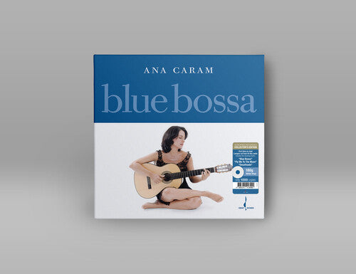 Ana Caram: Blue Bossa