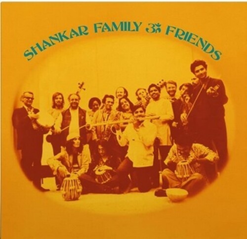 Ravi Shankar: Shankar Family & Friends