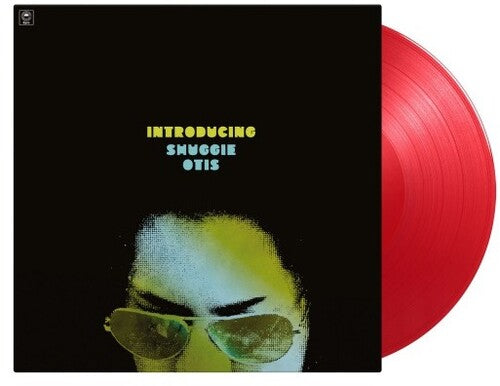 Shuggie: Introducing - Limited 180-Gram Red Colored Vinyl