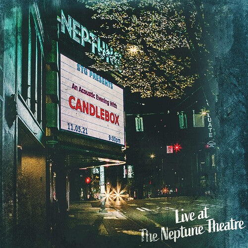 Candlebox: Live At The Neptune