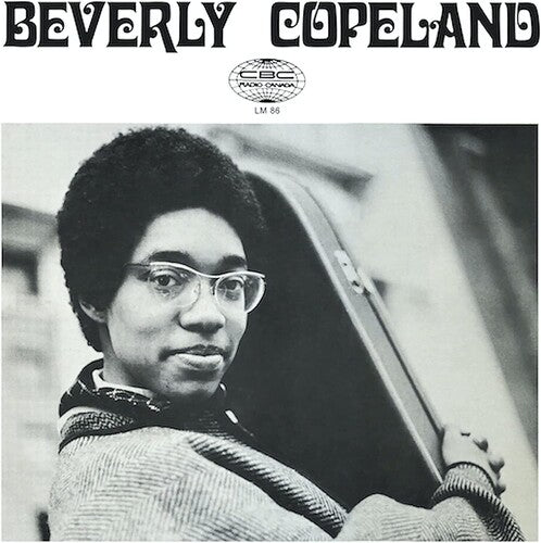 Beverly Glenn-Copeland: Beverly Copeland