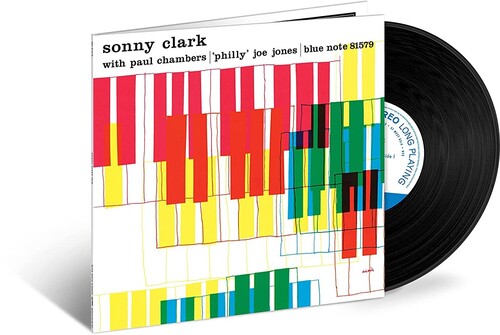 Sonny Clark: Sonny Clark Trio (Blue Note Tone Poet Series)