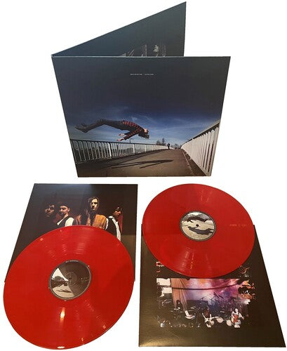 Porcupine Tree: Coma Coda - 180gm Red Vinyl