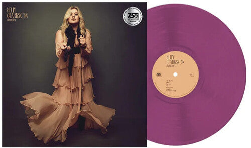 Kelly Clarkson: Chemistry - 'Orchid' Colored Vinyl with Alternate Cover