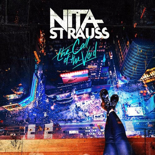 Nita Strauss: The Call Of The Void