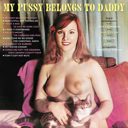 Various Artists: My Pussy Belongs To Daddy (Various Artists)