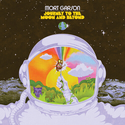 Mort Garson: Journey To The Moon & Beyond - Mars Red