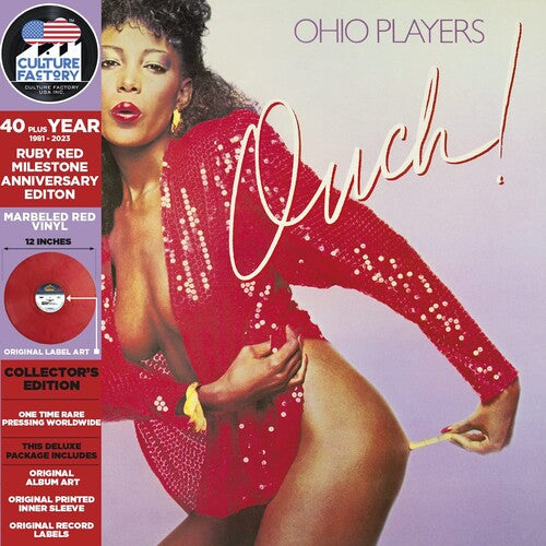 Ohio Players: Ouch