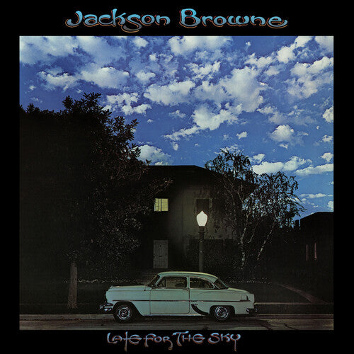 Jackson Browne: Late For The Sky