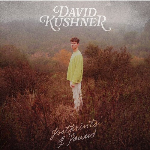 David Kushner: Footprints I Found