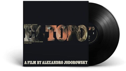 Alejandro Jodorowsky: El Topo - (Original Score)