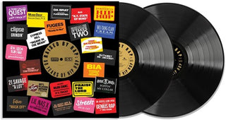 Rap & Hip-Hop Vinyl Records