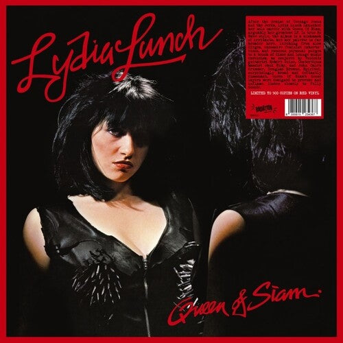 Lydia Lunch: Queen Of Siam