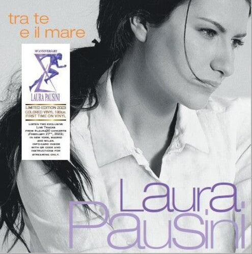 Laura Pausini: Tra Te E Il Mare - Ltd & Numbered 180gm Purple Double Vinyl