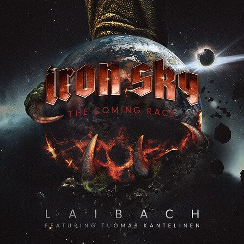 Laibach: Iron Sky: The Coming Race