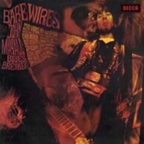 John Mayall & the Bluesbreakers: Bare Wires