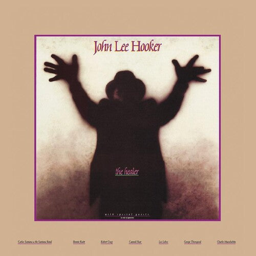 John Lee Hooker: The Healer