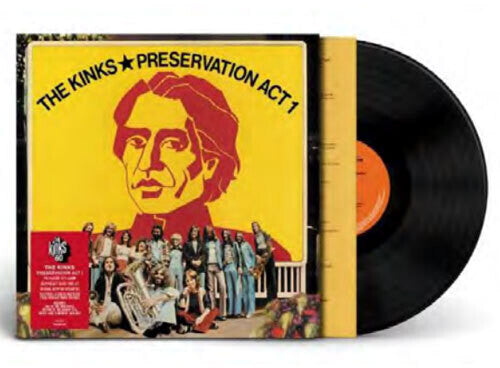 The Kinks: Preservation Act 1