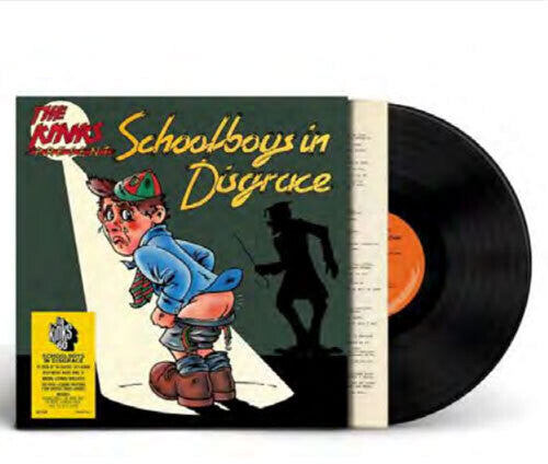 The Kinks: Schoolboys In Disgrace