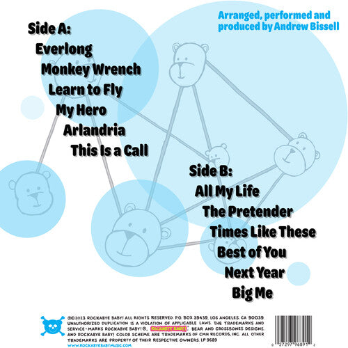 Rockabye Baby!: Lullaby Renditions Of Foo Fighters - Yellow
