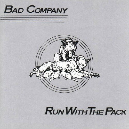 Bad Company: Run With The Pack