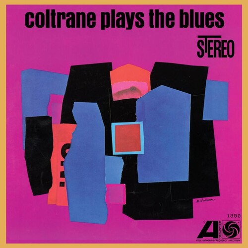 John Coltrane: Coltrane Plays The Blues