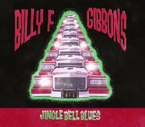 Billy F Gibbons: Jingle Bell Blues