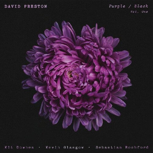 David Preston: Purple / Black Vol.1